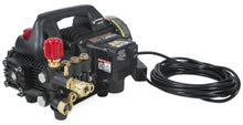 Load image into Gallery viewer, Mi-T-M 1400 PSI @ 1.5 GPM NEMA 5-15P Direct Drive Triplex Crankshaft Pump Cold Water Electric Hand Carry Pressure Washer w/ Mister Combination