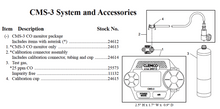 Load image into Gallery viewer, Clemco 24614  Calibration Connector Assembly