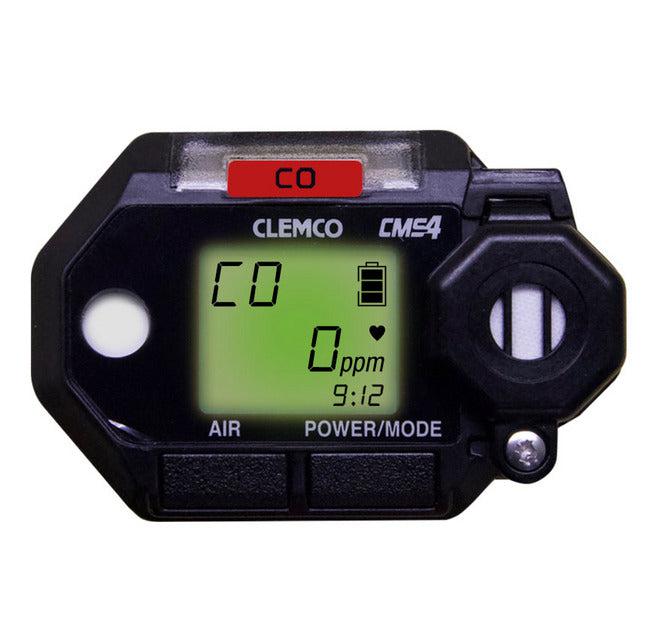 Clemco CMS-4 CO Monitor w/ Test Gas