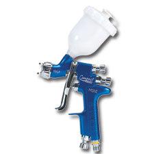 DeVilbiss - COMM-HS1-10 - Compact Mini Spray Gun (1.0mm)