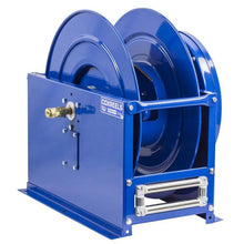 Load image into Gallery viewer, Cox Hose Reels - DP Series &quot;Dual Product Delivery&quot; Spring Driven Hose Reels (1587695419427)