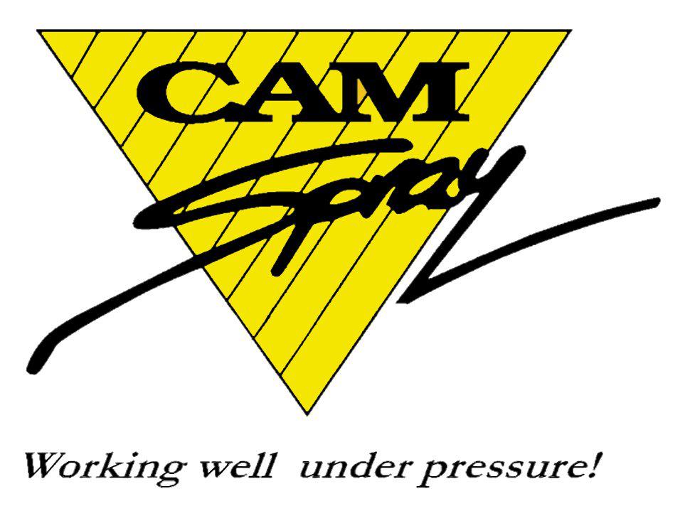 Cam Spray 200 ft High Pressure Hose Extension