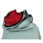 Load image into Gallery viewer, Clemco 23818 Apollo 600 Cape, Silver-Grey with Red Inner Collar