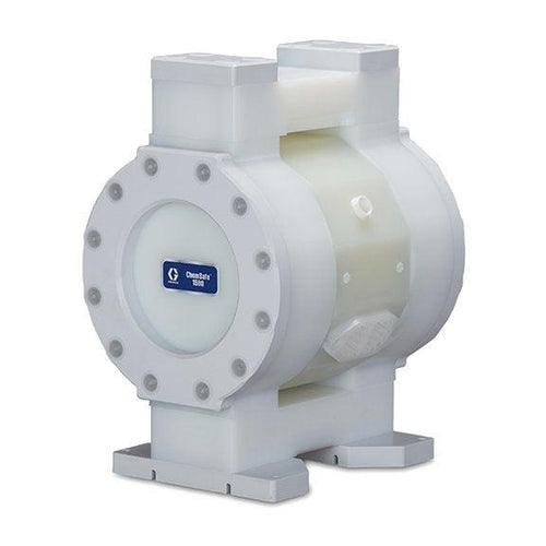 Graco ChemSafe™ 1590 - 100 GPM - Air Operated Double Diaphragm Plastic Pump