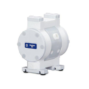 Graco ChemSafe™ 307 - 6.7 GPM - 3/8 in. UHMWPE - UHMW - Buna N
