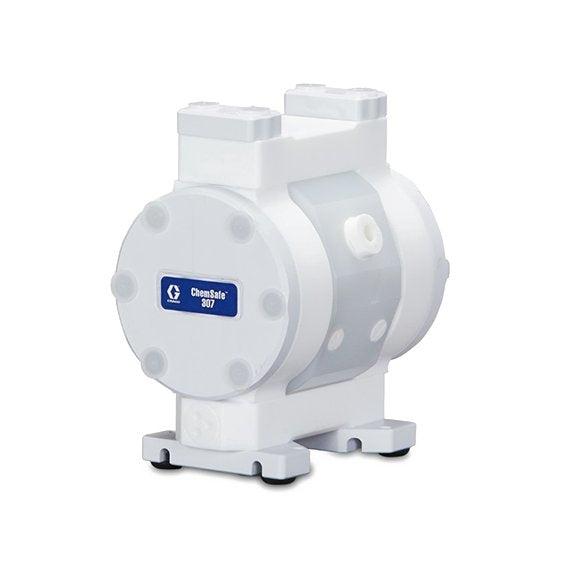 Graco ChemSafe™ 307 - 6.7 GPM - 3/8 in. UHMWPE - UHMW - Buna N