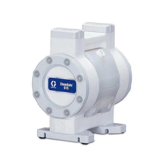 Graco ChemSafe™ 515 - 16 GPM - Air Operated Double Diaphragm Pump, 1/2