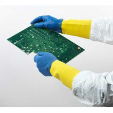 Load image into Gallery viewer, Ansell 04-644 SUPERFLEX  PVC Chemical Resistant Gloves - 12Pr/Pk