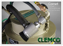 Load image into Gallery viewer, Clemco 12542 Comet Portable Suction Blast and Vacuum System 120v/1/60