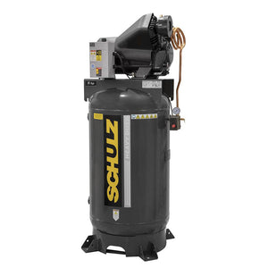 Schulz of America  AUDAZ-V Series 20/80-1 175 PSI  Direct Driven Vertical Air Compressor