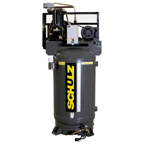 Schulz of America Premium Series  P580VL30X-3 175 PSi 208-230V Heavy Duty Vertical Air Compressor