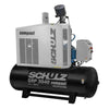Schulz of America  SRP-3040COMPACT 125 PSI @ 150 CFM 208-230V Compact Series Rotary Screw Air Compressor