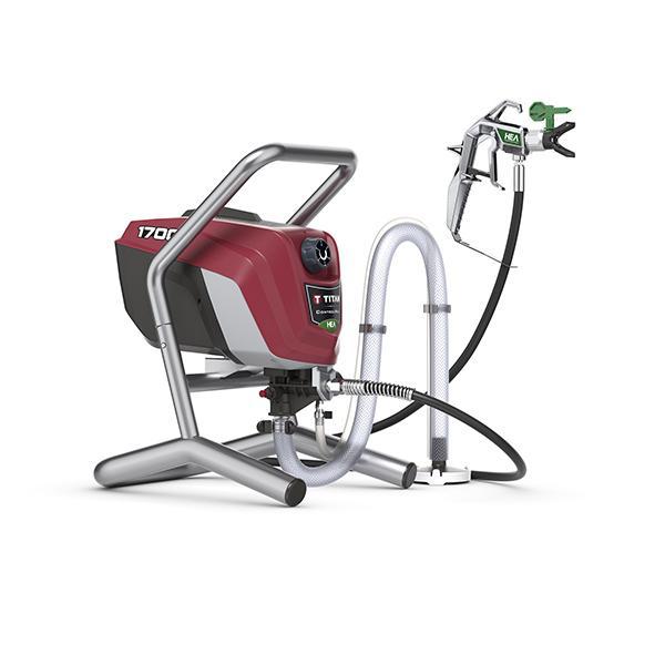 Titan ControlMax 1700 1500 PSI @ 0.33 GPM Electric Airless Sprayer - Stand