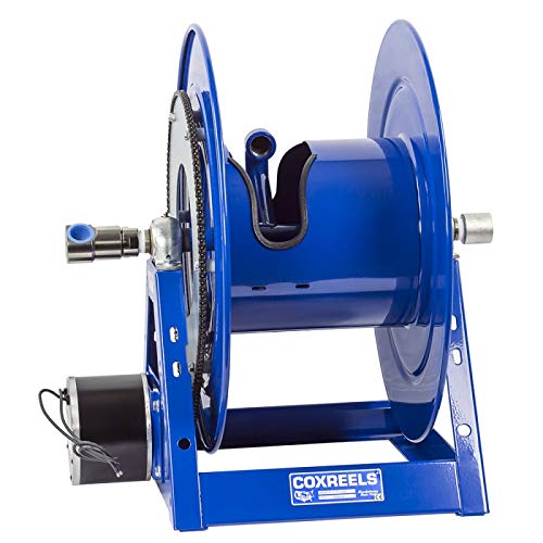 Pneumatic hose reel - C series - Coxreels - cable / self