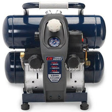 Load image into Gallery viewer, Campbell Hausfeld 4.6 Gallon Oil-Free Quiet Air Compressor
