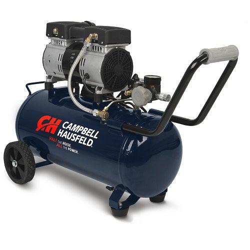 Campbell Hausfeld 8 Gallon OIl-Free Quiet Air Compressor