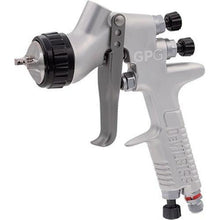 Load image into Gallery viewer, Devilbiss  GPG Gravity HVLP Gun Kit - GPG2 Air Cap 1.3mm, 1.4mm, 1.5mm Nozzles &amp; 900ml. Aluminum w/  HAV-501 Gauge