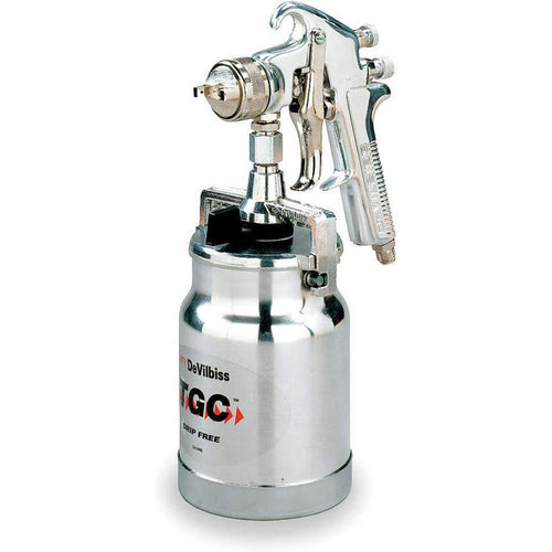 DEVILBISS JGA-654 Suction Feed Spray Gun 0.070in/1.8mm