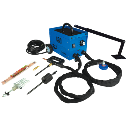 Dent Fix Equipment - Hammerhead - Multi-Pull Dent Remover Welder