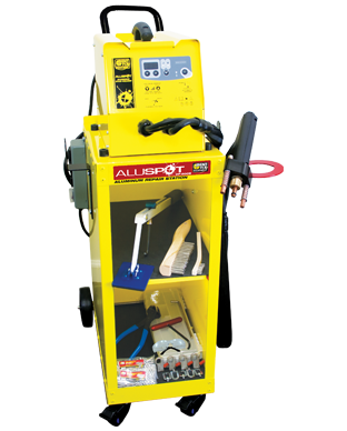 Dent Fix Equipment - Aluspot® Aluminum Repair Station - Mini