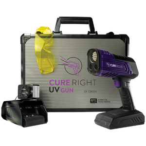 Dent Fix Equipment - CureRIGHT UV Gun Kit