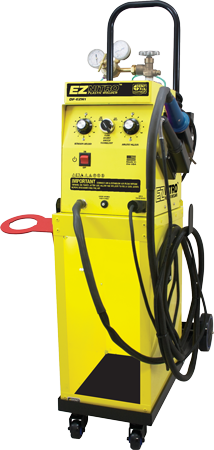 Dent Fix Equipment - EZ Nitrogen Plastic Welder