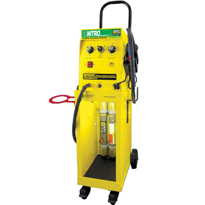 Dent Fix Equipment - EZ Nitrogen Plastic Welder Generator