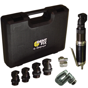 Dent Fix Equipment - Pneumatic Punch/Flange Kit - 6-in-1