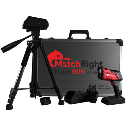 Dent Fix Equipment - MatchGUN 5 Color Match Gun Kit