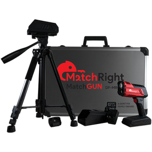 Dent Fix Equipment - MatchGUN 5 Color Match Gun Kit