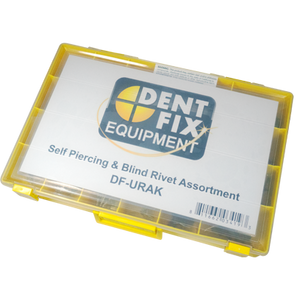 Dent Fix Equipment - Universal Rivet Assortment Kit