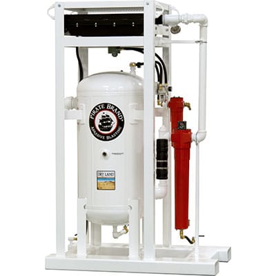 Dry Land Skid Mounted Air Dryer System (1587398869027)