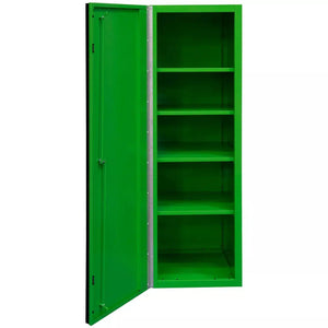 Extreme Tools® DX Series 19"W x 21"D Side Locker with 4 Shelves