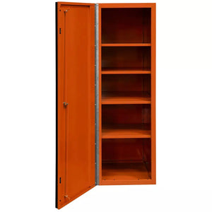 Extreme Tools® DX Series 19"W x 21"D Side Locker with 4 Shelves