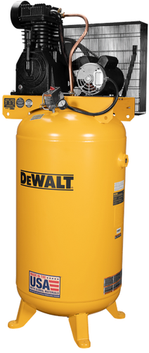 DeWALT DXCM803 80 Gallon Two Stage Stationary Air Compressor