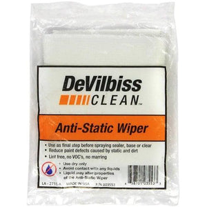 DeVilbiss Anti-Static Wiper (1587671695395)