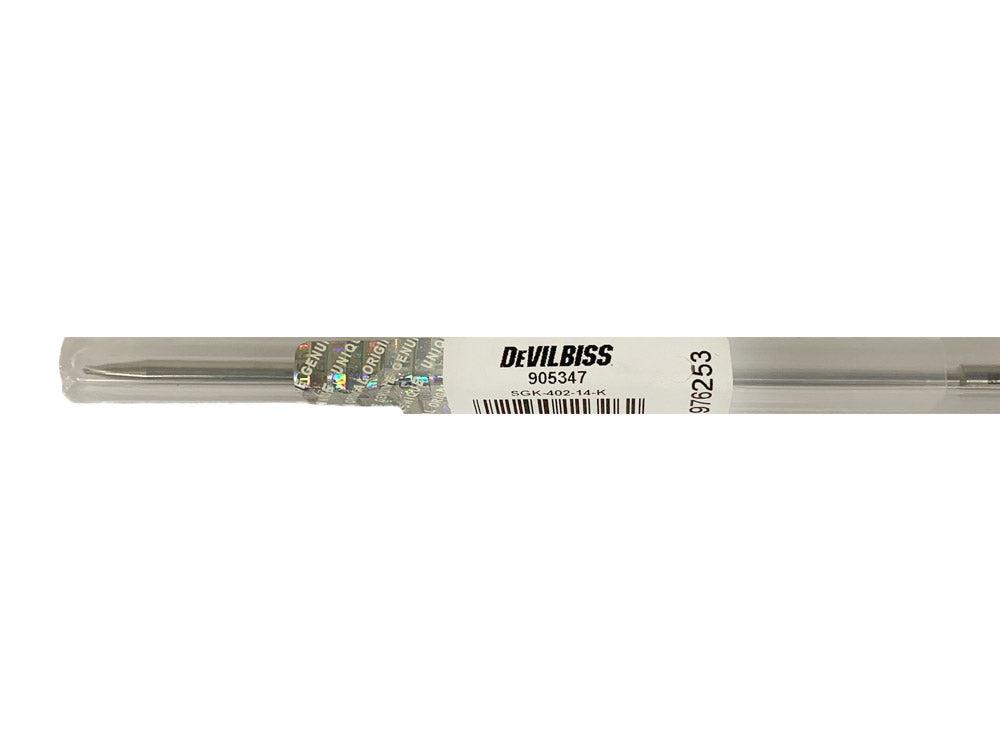 DeVilbiss  905347 FLG5 1.4mm Fluid Needle (Pressure)