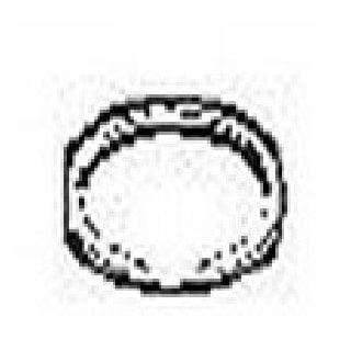 Devilbiss KB Check Valve Gasket Kit (1587372523555)