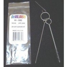 Devilbiss Air Cap Cleaning Kit (1587684016163)