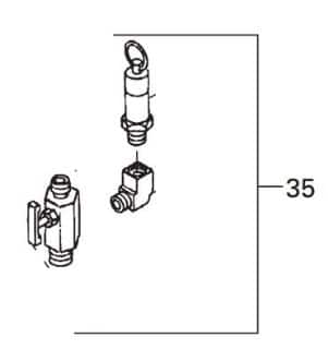 Devilbiss Air Manifold Kit (1587234308131)