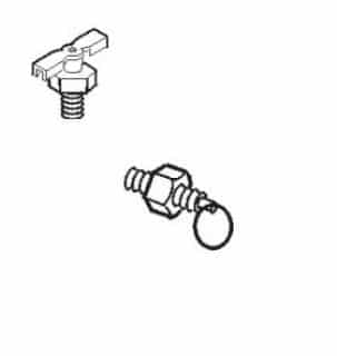 Devilbiss Safety / Drain Valves (1587683786787)