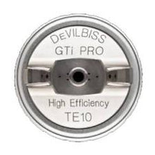 Load image into Gallery viewer, Devilbiss Tekna PRO-103-TE10 High Efficiency Air Cap and Retaining Ring