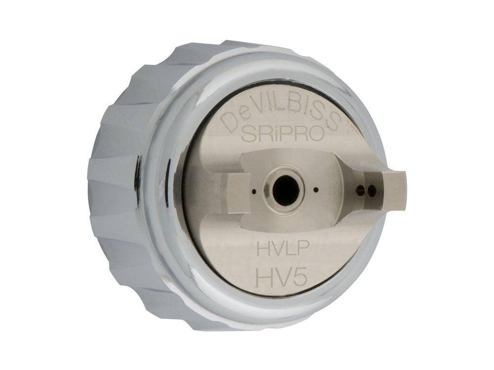 Devilbiss 905313  HV5 HVLP Air Cap & Ring