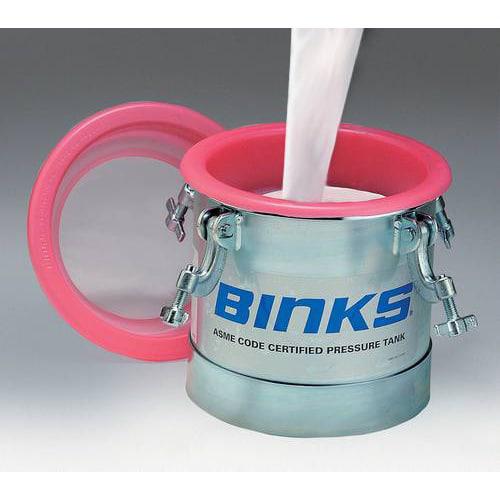 Binks Pressure Tank Strainer (1587551961123)