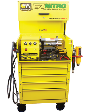 Dent Fix Equipment - EZ Nitrogen Plastic Welder Generator - EXTENDED