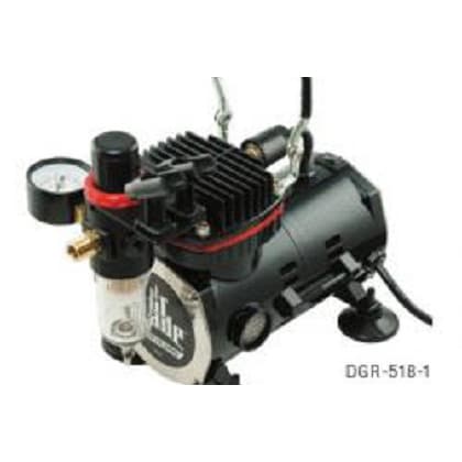 Devilbiss Compressor / Reg. 1/8 H.P. (Airblade 2) (1587500613667)