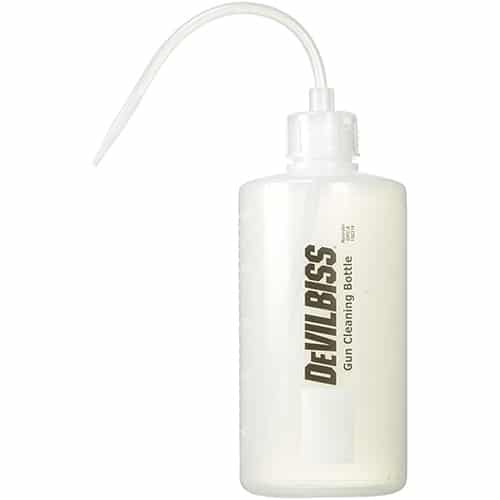 Devilbiss Gun Cleaning Bottle (1587689914403)