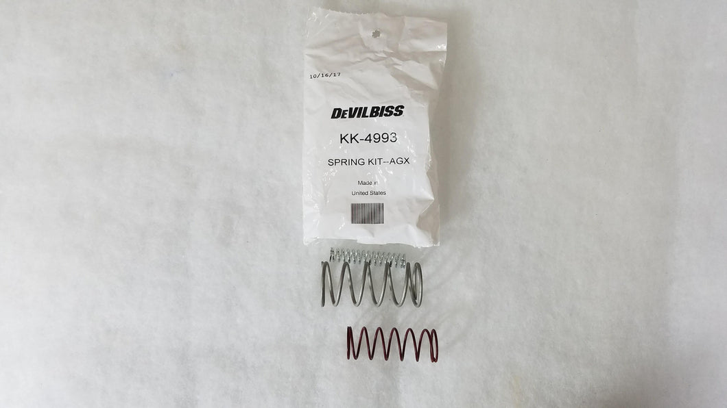 Devillbiss KK-4993 Spray Gun Spring Kit