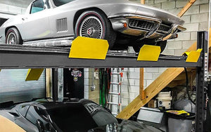 BendPak HD-9SWX Ultimate Extended-Length Car Four-Post Lift