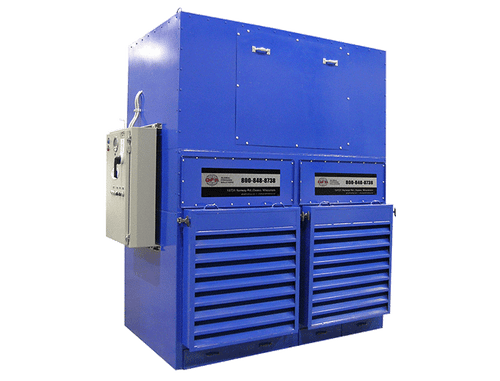 Global Finishing Solutions Dust Collection Module (1587474825251)